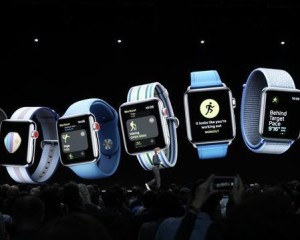 南京可穿戴设备不好卖了， Apple Watch 依旧一枝独秀